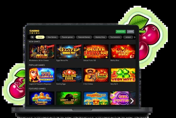 Casino 770 France Desktop